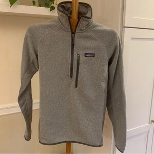 Patagonia Performance Better 1/4 Zip Sweater
